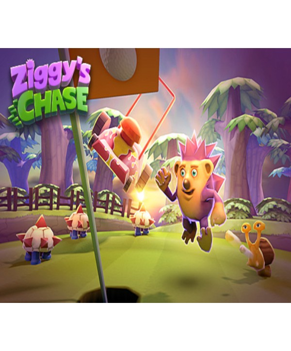 Ziggy s Chase Steam Key GLOBAL